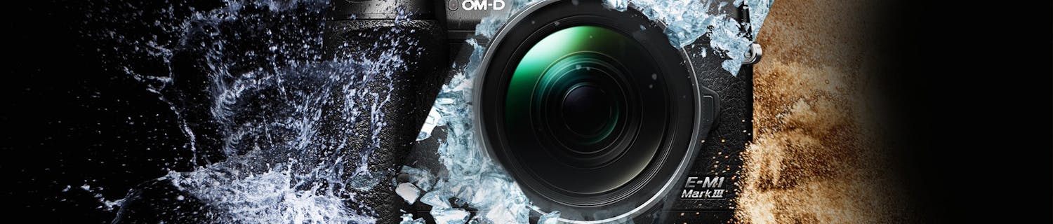 Olympus OM-D E-M1 Mark III
